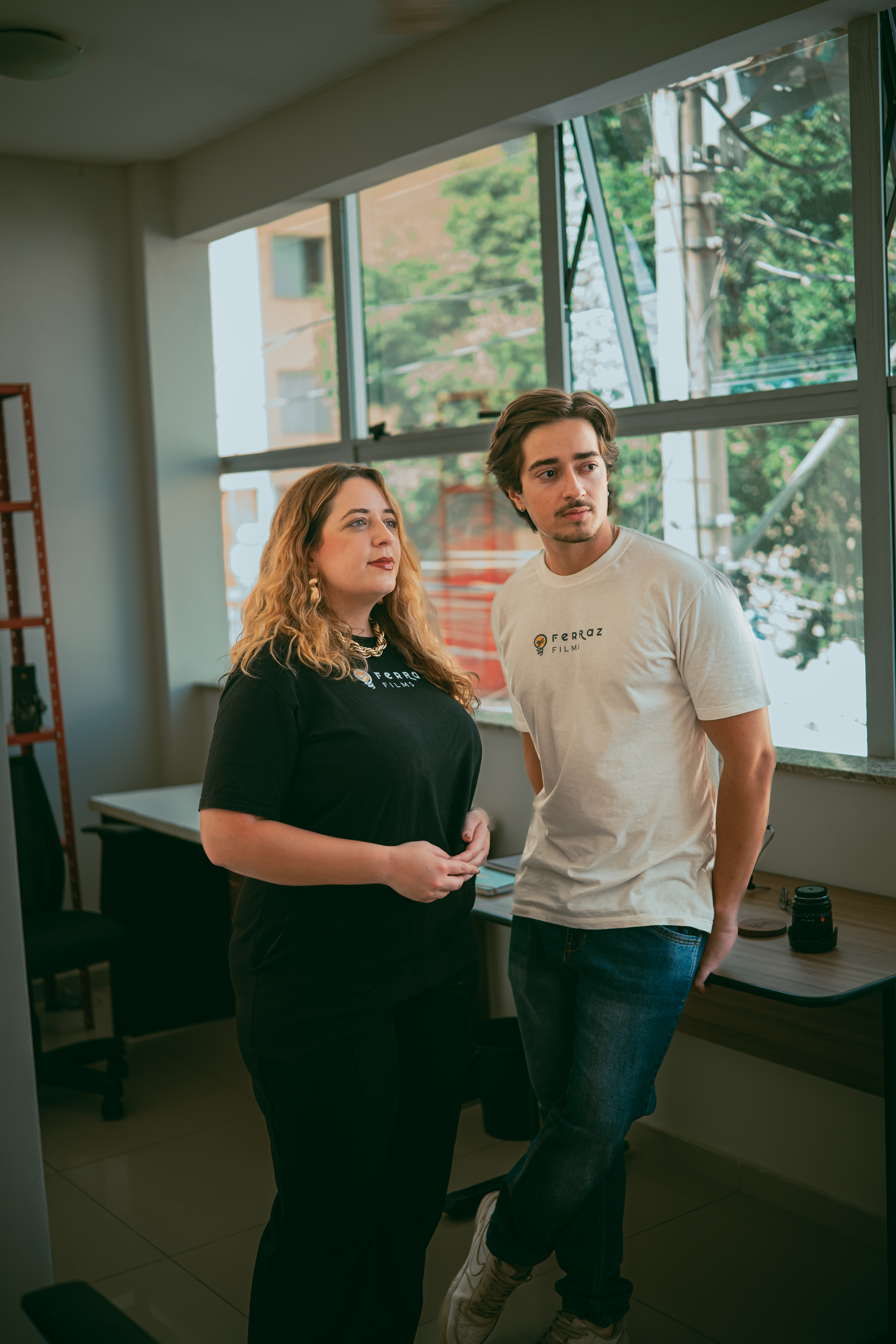 Renato e Carol — Ferraz Films